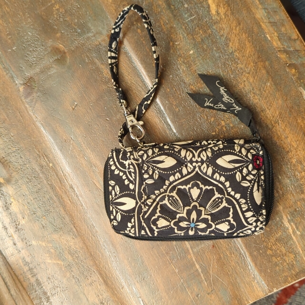 Vera Bradley Wristlet/ Wallet - Picture 2 of 4